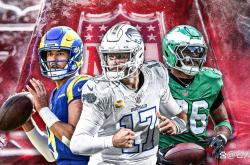 开云体育在线-2025赛季NFL半程(chéng)排名(míng)：费城老鹰登顶，小(xiǎo)马爆冷前五争冠