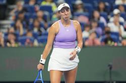 开云体育APP下载-（体育(yù)）网球(qiú)——中(zhōng)网：諾(nuò)斯科娃晋级女(nǚ)单决赛