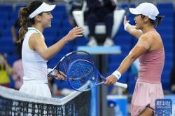 开云-全(quán)運(yùn)会丨(gǔn)王欣瑜胜王曦雨晋级网球(qiú)女单半(bàn)决賽(sài)