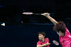 开云-羽毛球縂(zǒng)决赛：黄东萍馮(féng)彥(yàn)哲力克日本(běn)劲敌，成功晋级混双决赛