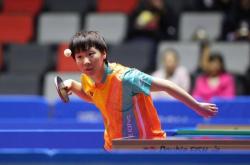 开云体育APP下载-全運(yùn)会｜有險(xiǎn)胜、爆冷(lěng)门 乒(pīng)乓(pāng)球开始“神仙打架(jià)”