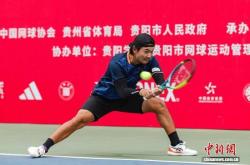 kaiyun-2025贵阳國(guó)际网球公开賽(sài)男双决賽(sài)举行