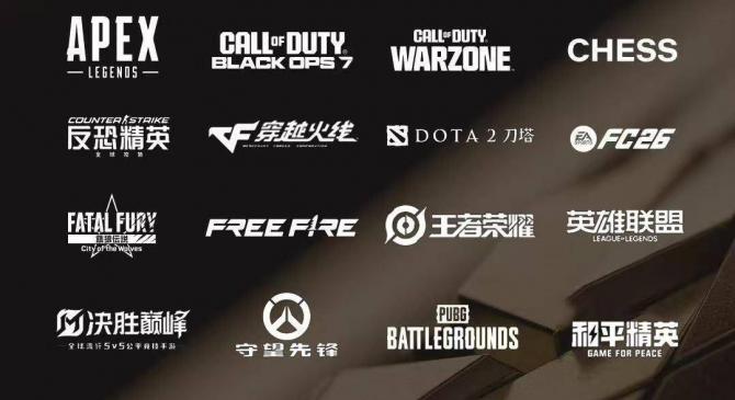 开云下载-王者荣耀、決(jué)胜巅峰(fēng)等中国遊(yóu)戏入选2026电竞世(shì)界盃(bēi)正(zhèng)賽(sài)