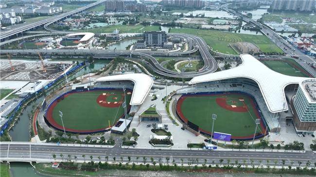 棒垒就是威腾｜重磅签约，中国棒球协会人造草供应商