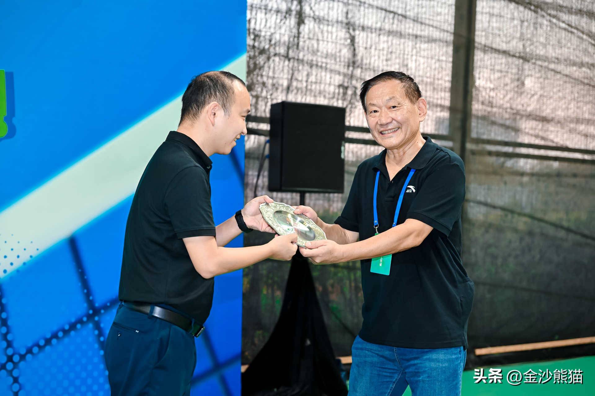 “衡昌烧坊”杯成都市网球公开赛团体赛为ATP250赛事热身