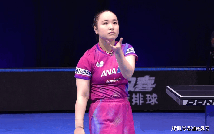 法兰克福冠军赛首日赛程：13场比赛，日乒4场，伊藤美诚再战曾尖