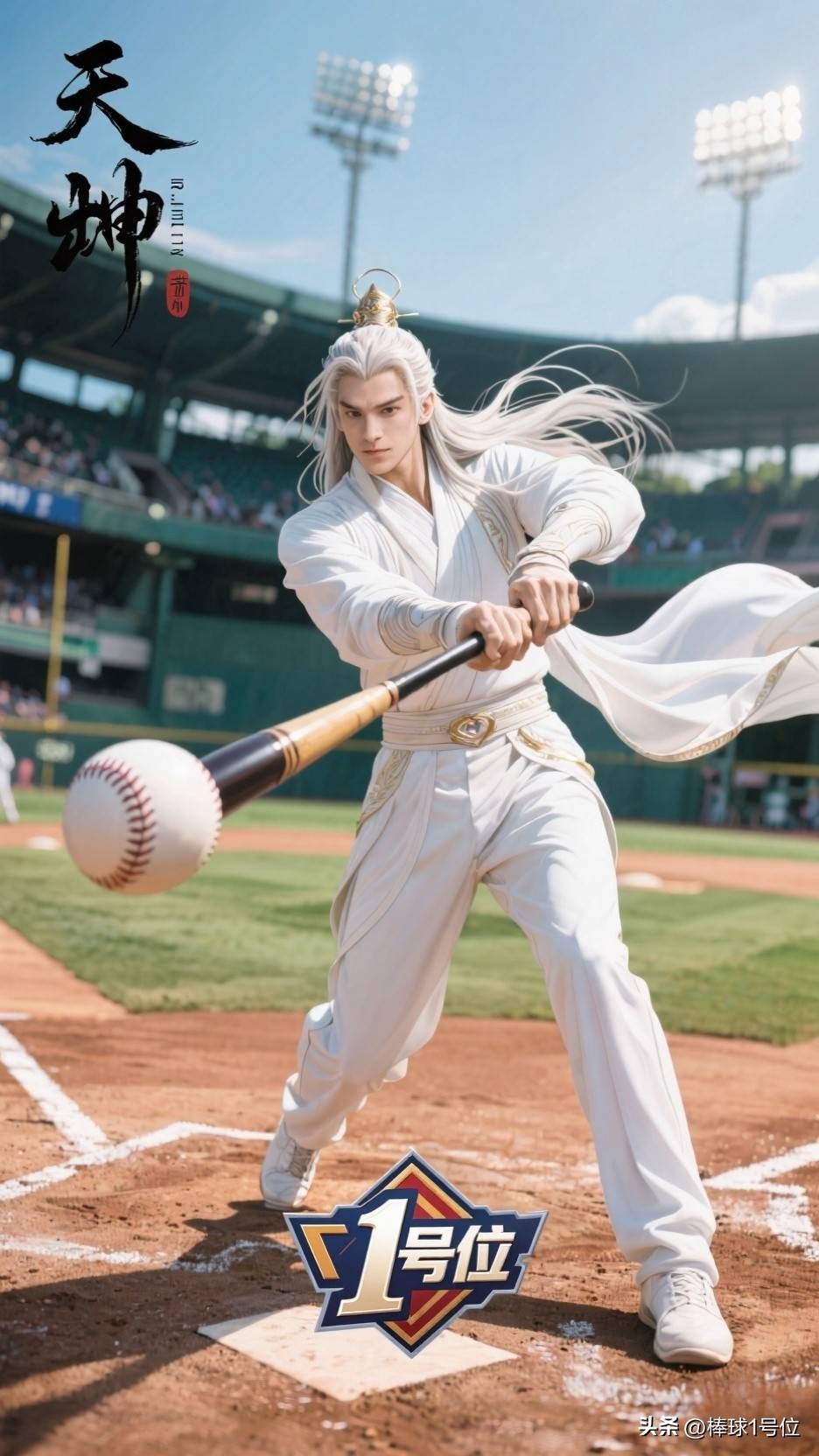 《棒垒球科普》体育强国有哪些·棒球1号位