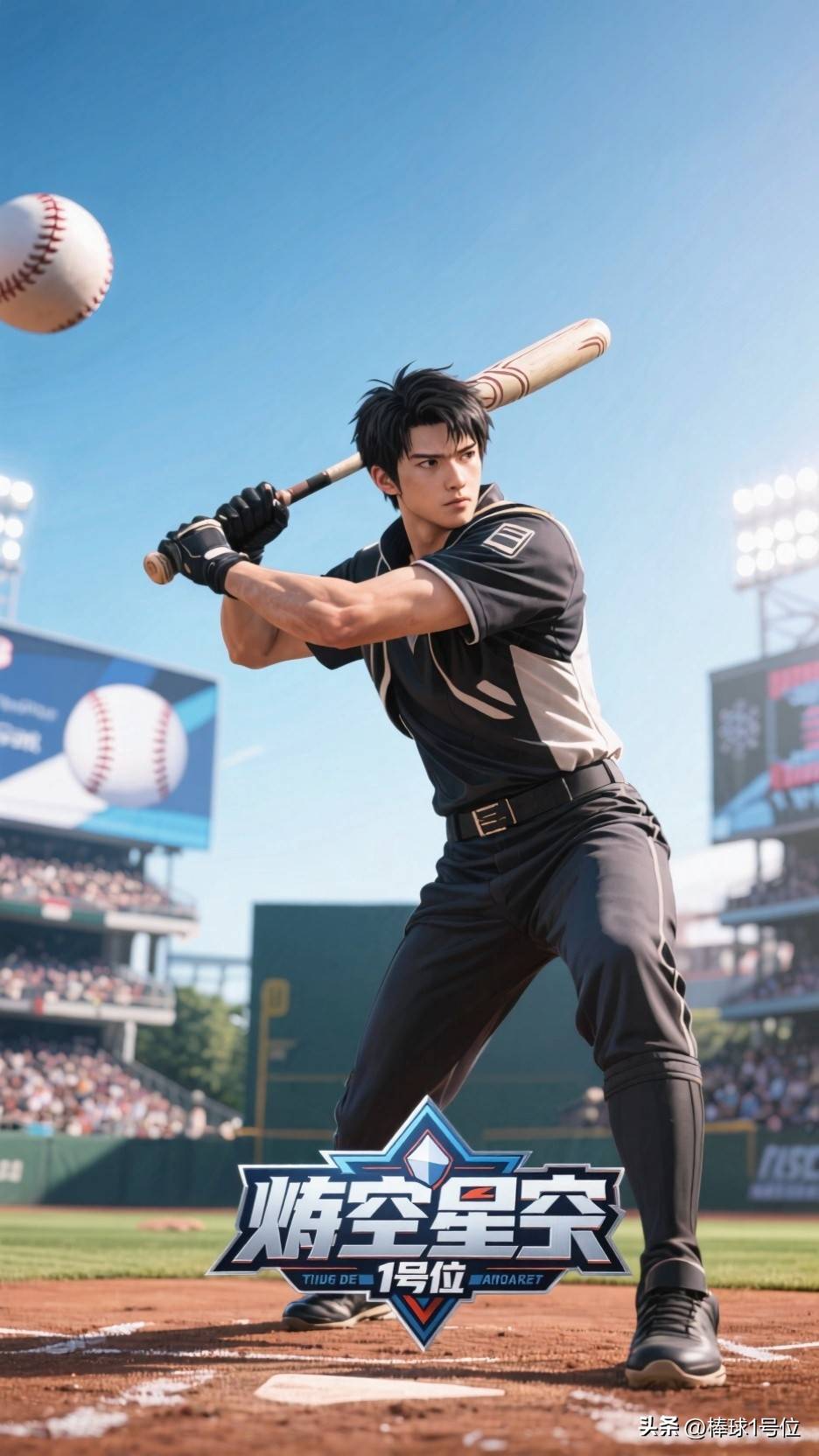 《棒垒球科普》体育强国有哪些·棒球1号位