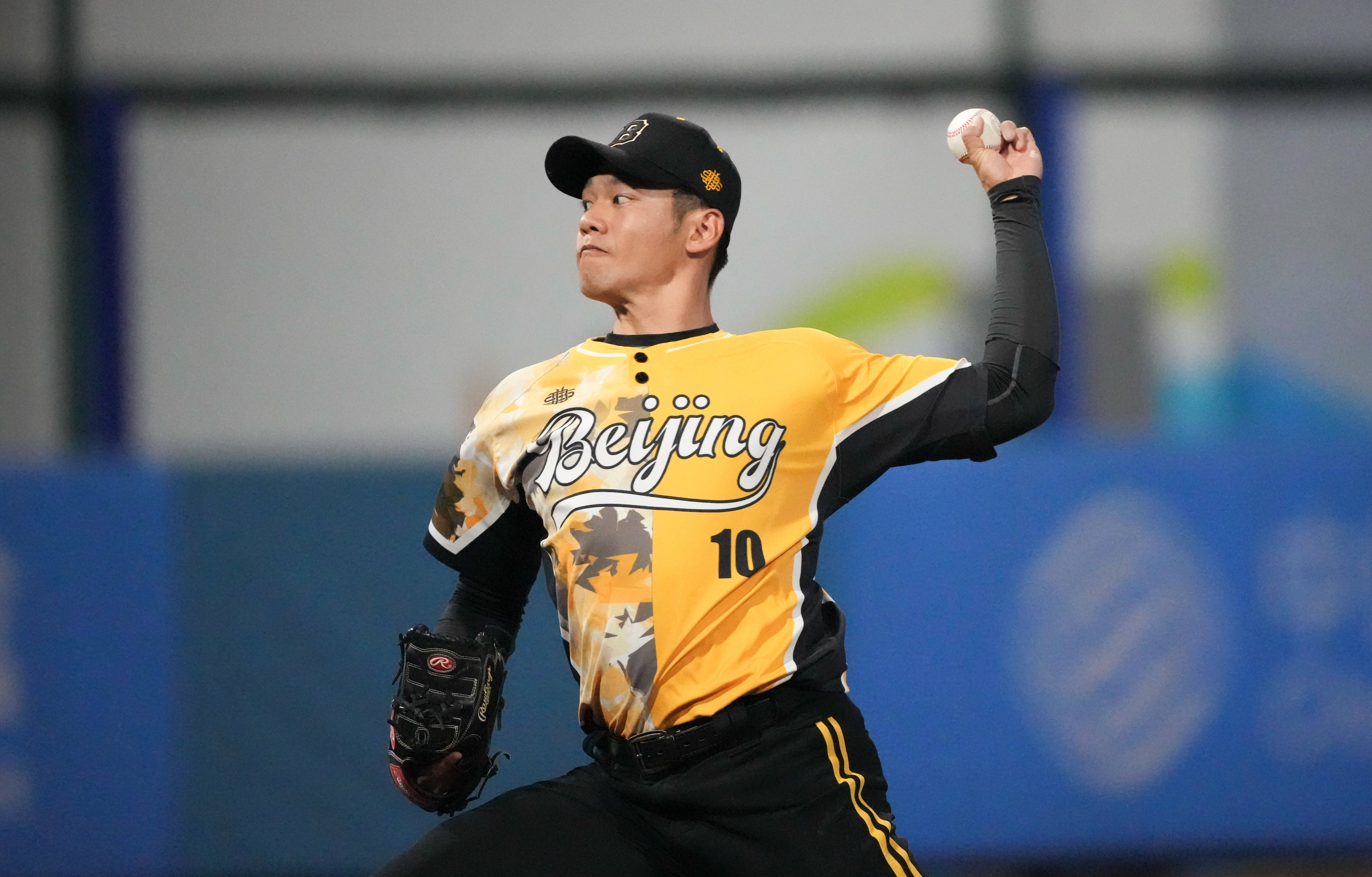 全运会丨棒球——小组赛：北京队胜江苏队