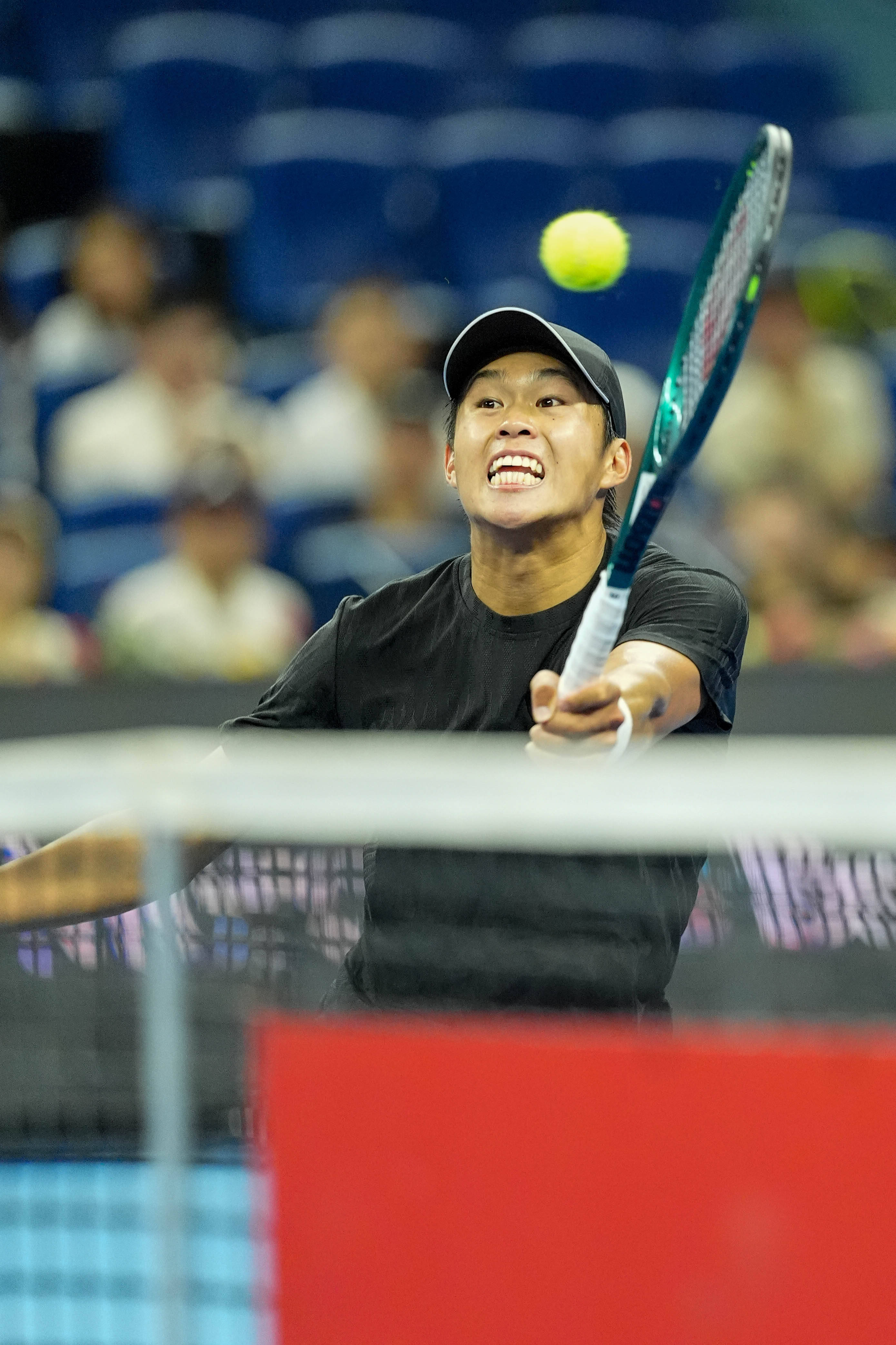 （体育）网球——中网：勒纳·钱晋级男单决赛