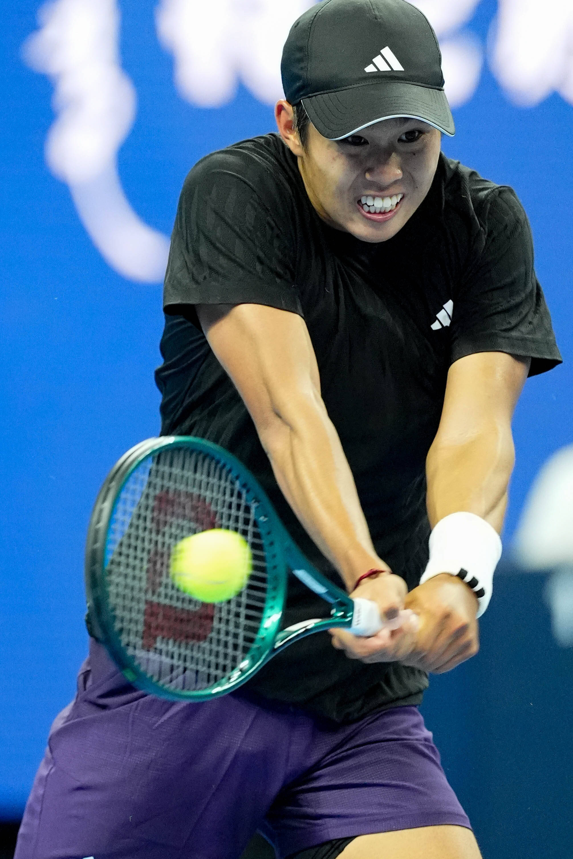 （体育）网球——中网：勒纳·钱晋级男单决赛