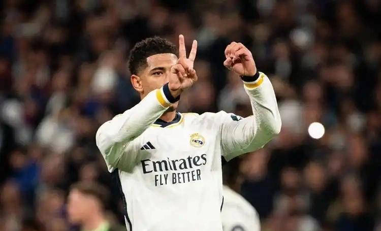 皇马或调整阵型释放贝林厄姆进攻才华