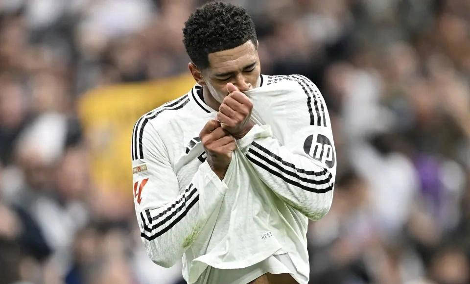 皇马或调整阵型释放贝林厄姆进攻才华