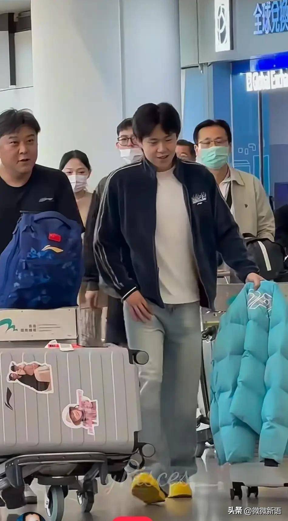 马特解说王楚钦和松岛辉空的比赛，看王楚钦那么累，有点心疼他了