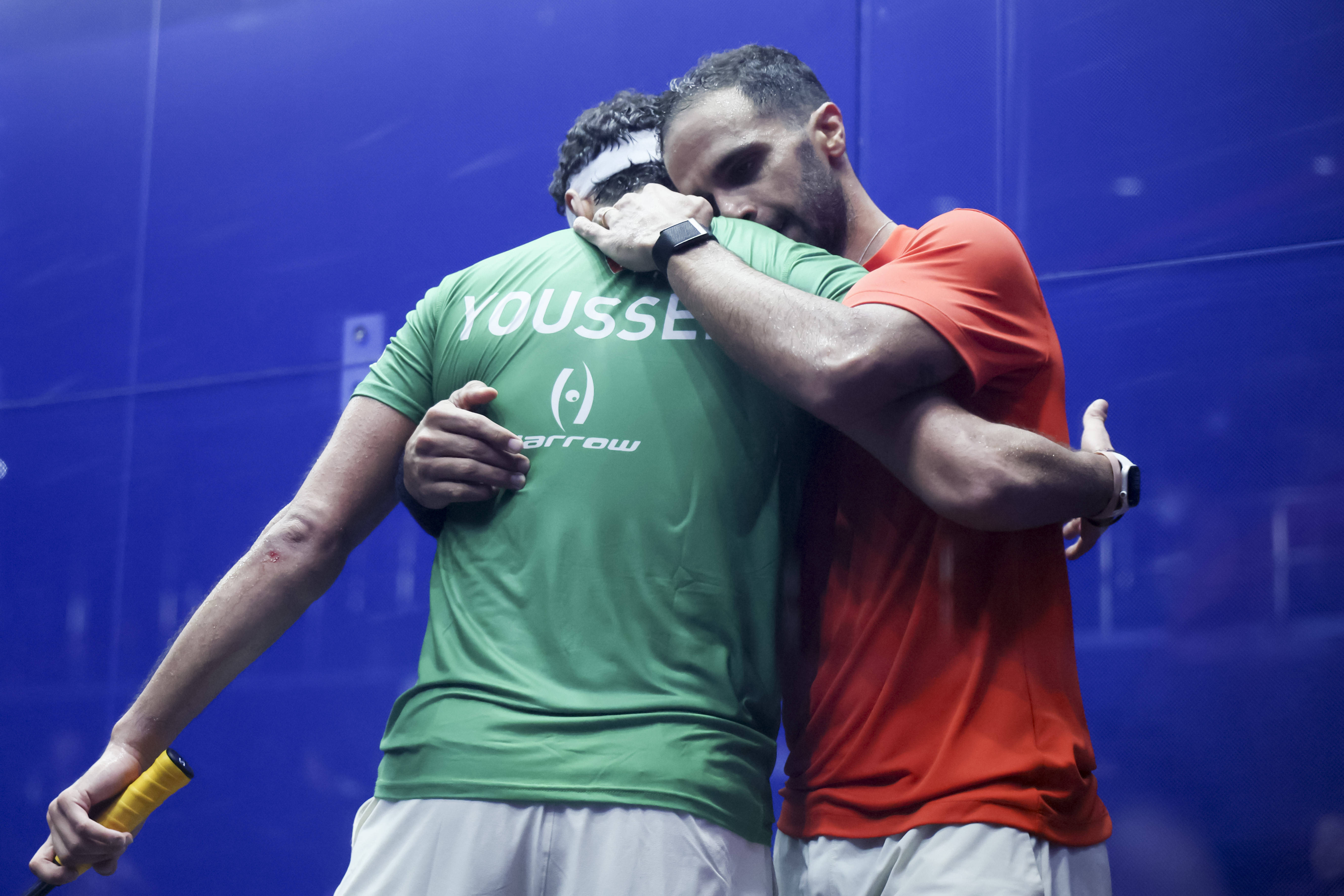 壁球｜中国公开赛赛况