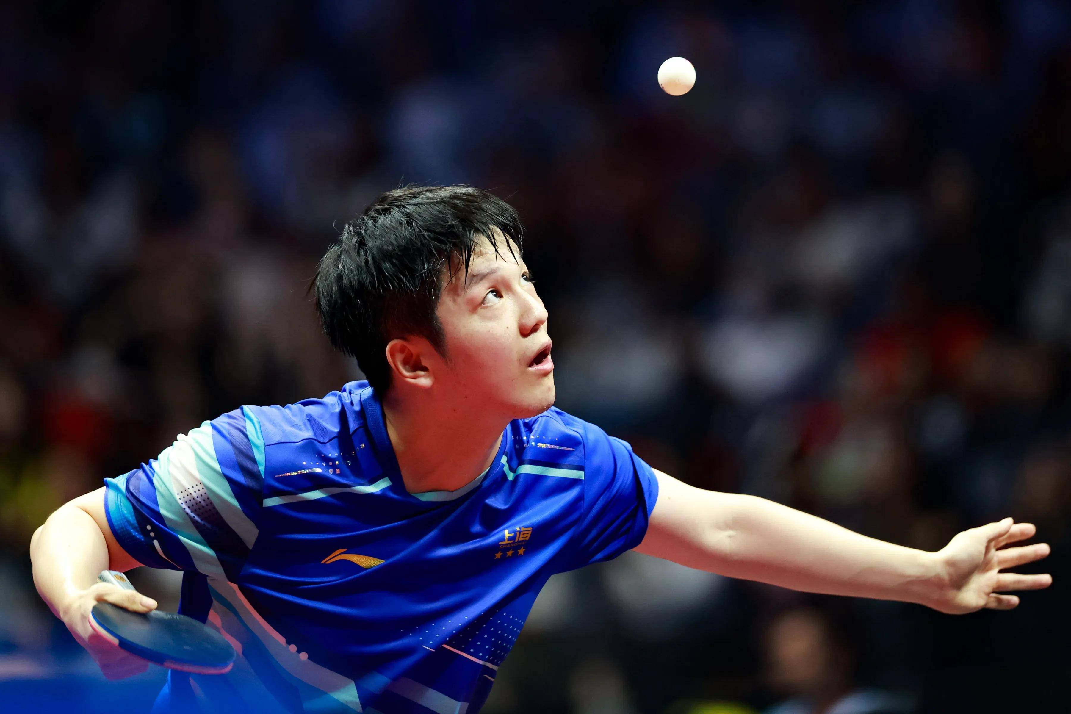 全运会乒乓球赛程表！男单决赛对阵表，男单决赛时间出炉！