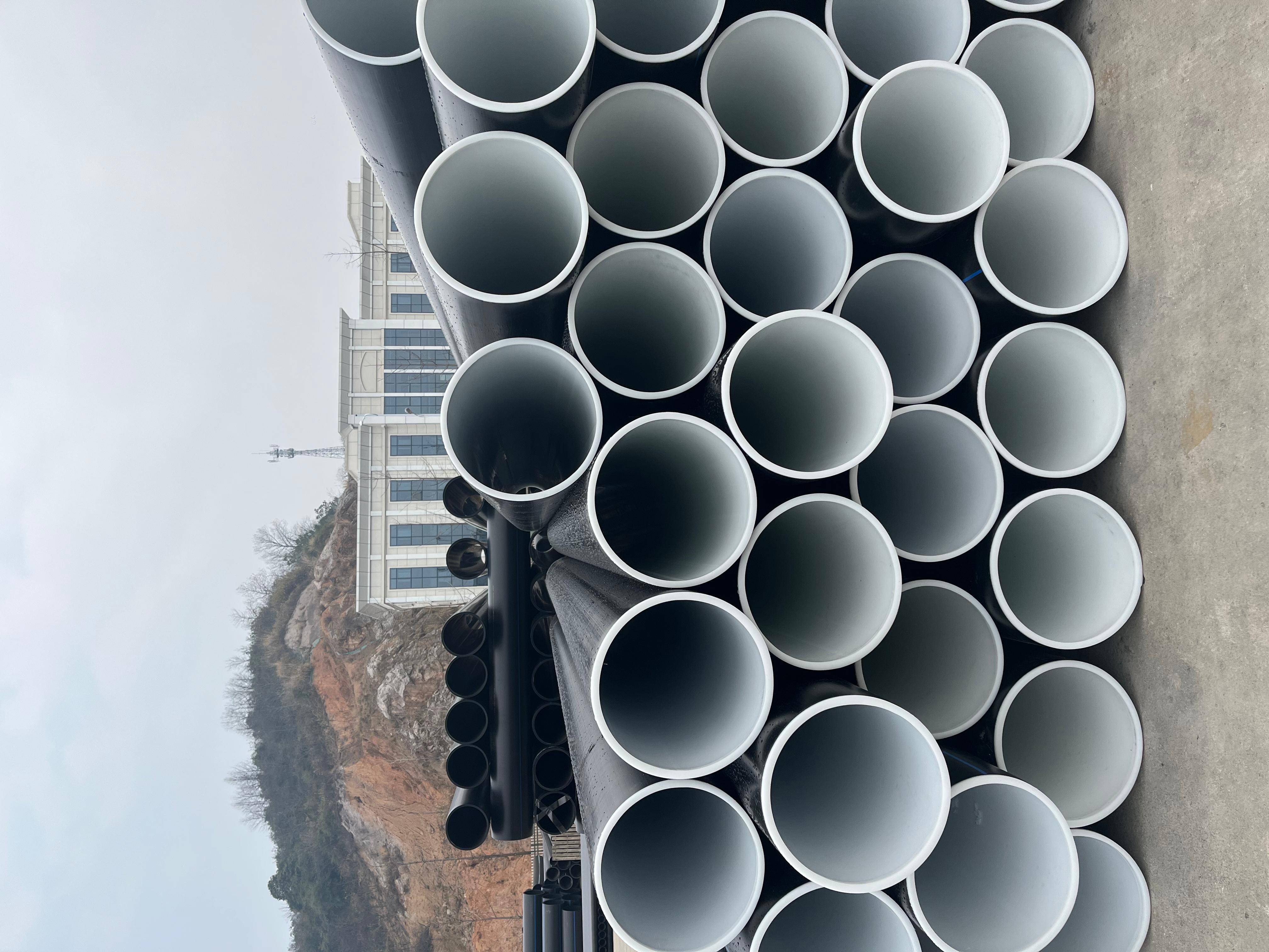 湖南甜睿塑业有限公司：pe电力穿线管/pe管穿线管/pe穿线管材/pe阻燃穿线管/pe穿线管专业制造，电力工程优选方案