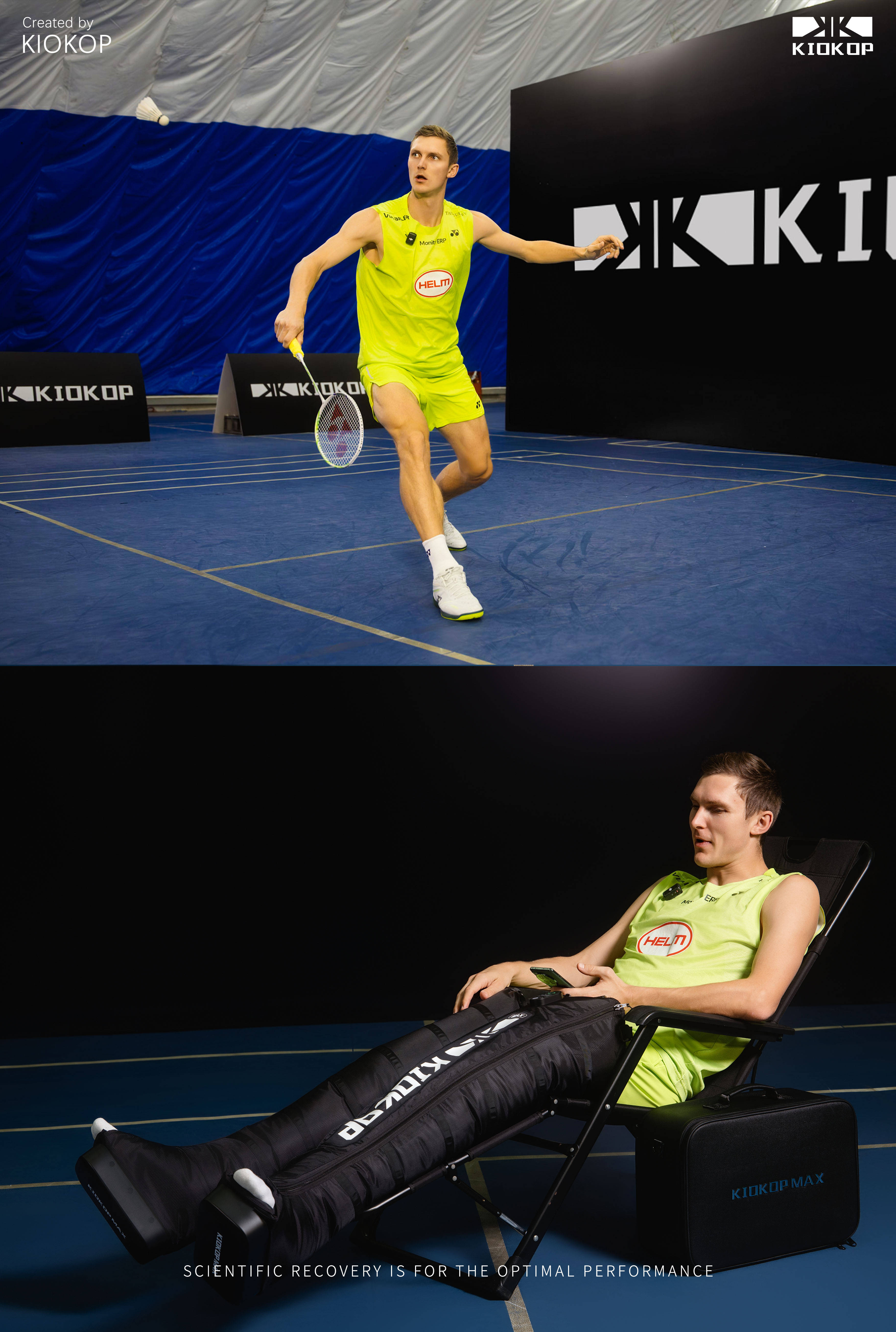 牵手安赛龙、登顶海外市场！KIOKOP 2025年多维度解锁品牌新高度