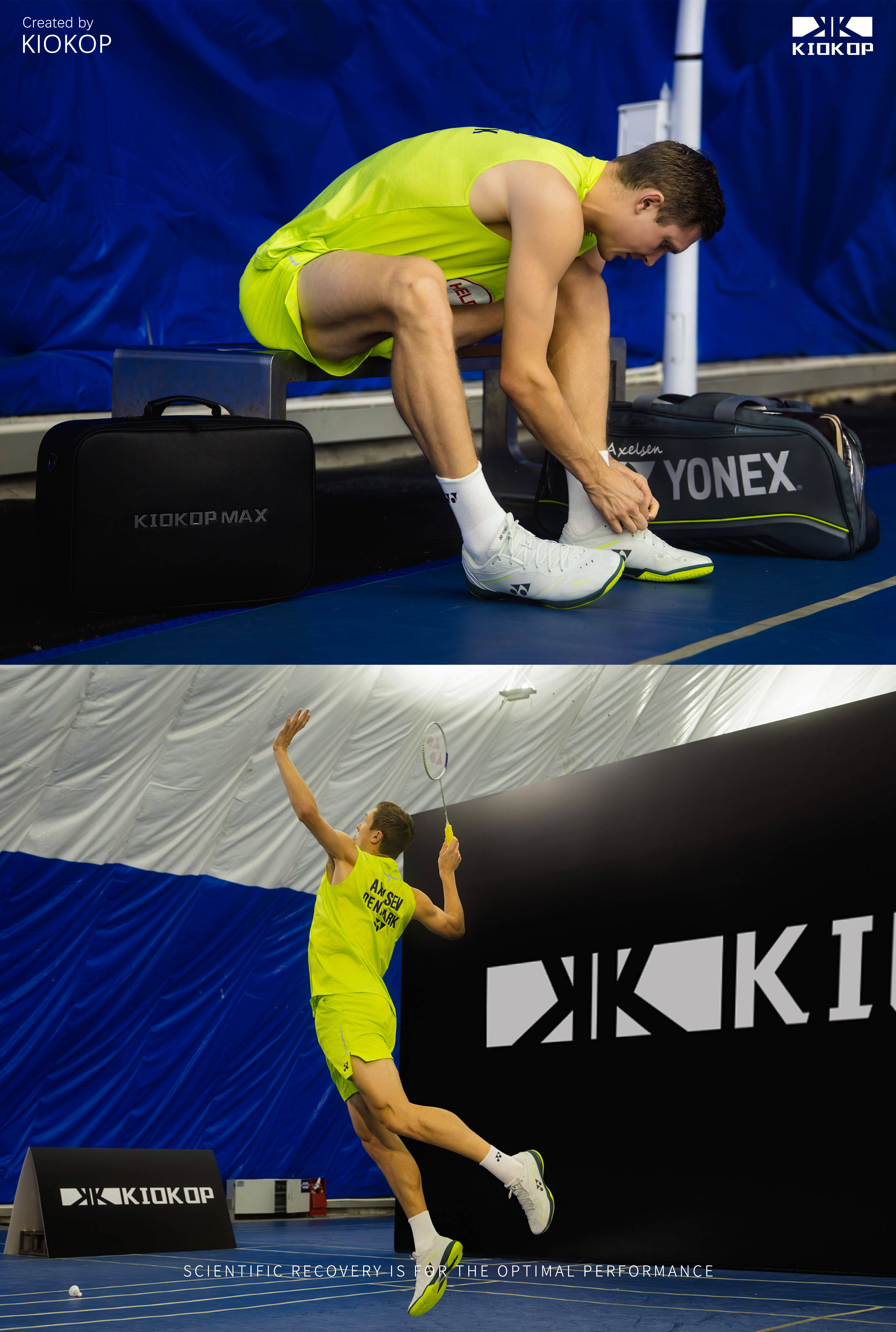 牵手安赛龙、登顶海外市场！KIOKOP 2025年多维度解锁品牌新高度