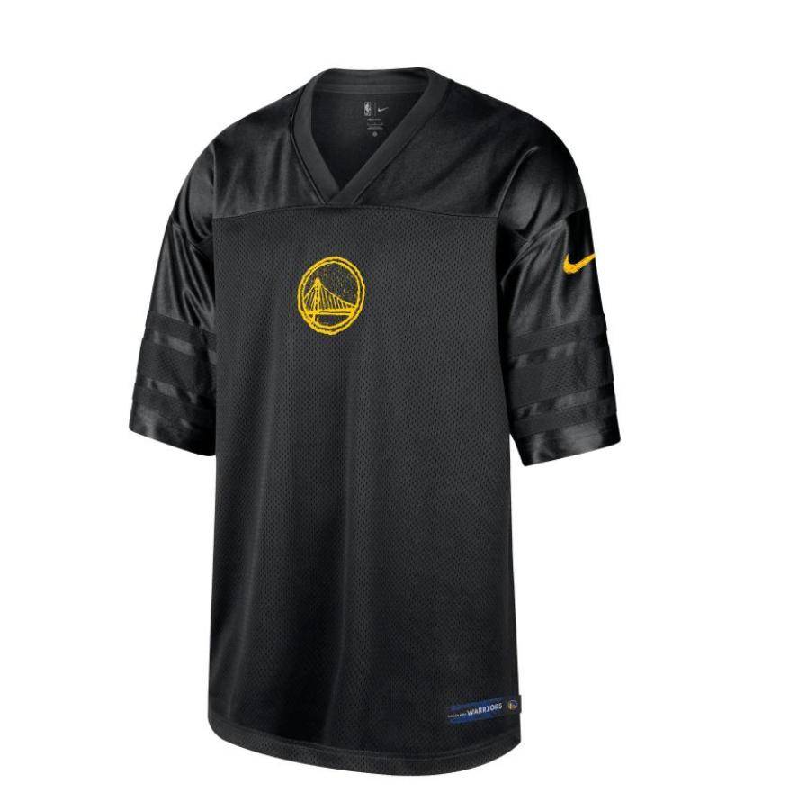 耐克将为8支NBA球队推出全黑NFL风格球衣