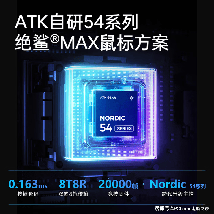 双旦礼遇季：中小手电竞玩家五款热门国产鼠标精选